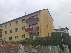 Fassadenanstrich, Fassadengestaltung