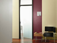 Wanddesign mit Akzent